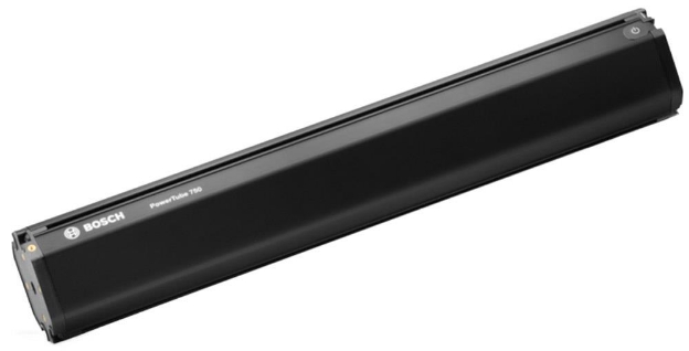 Obrázek Baterie BOSCH PowerTube 750 Wh Vertical