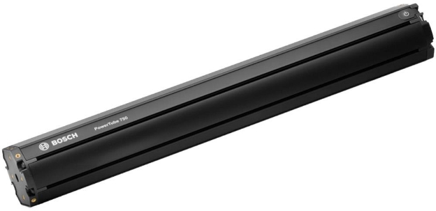 Obrázek Baterie BOSCH PowerTube 750 Wh Horizontal