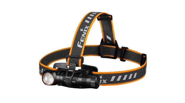 Obrázek Nabíjecí čelovka Fenix HM61R Amber