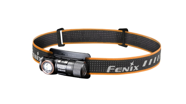 Obrázek Nabíjecí čelovka Fenix HM50R V2.0