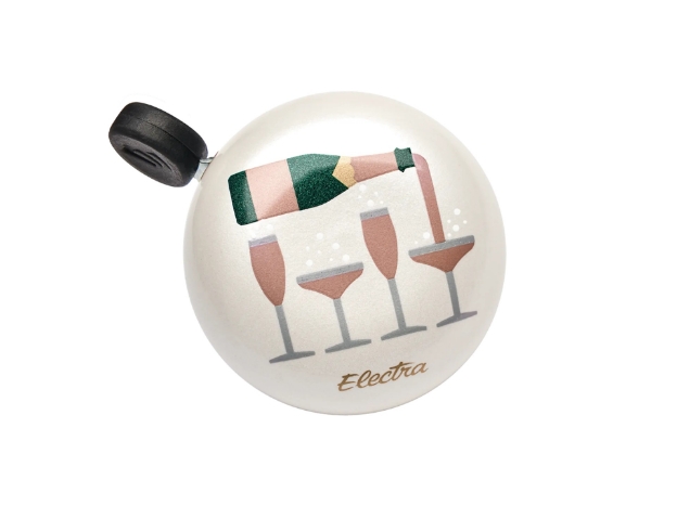 Obrázek Zvonek Electra Champagne Domed Ringer