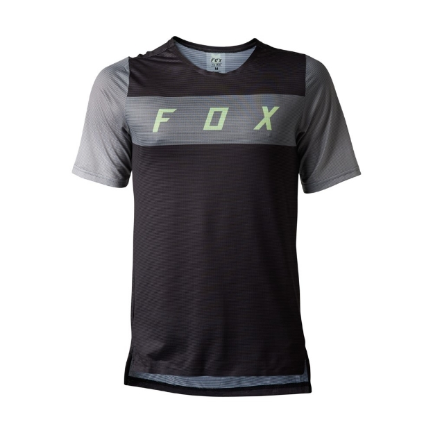 Obrázek Fox Flexair Ss Jersey Arcadia Black