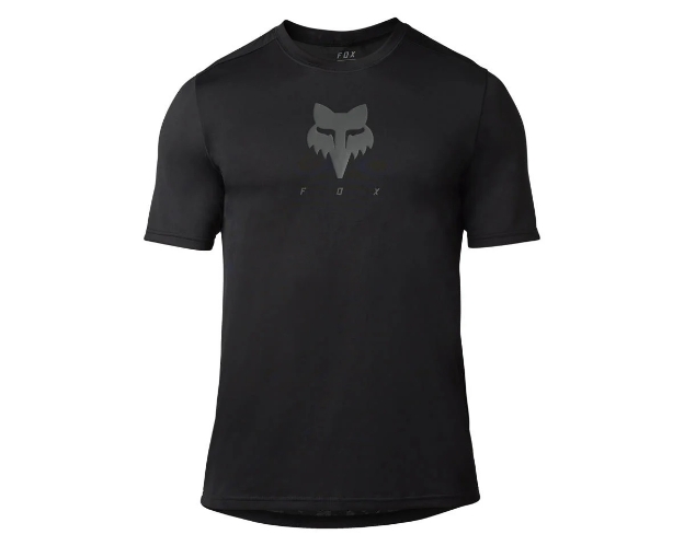 Obrázek Fox Ranger Tru Dri SS Jersey Black