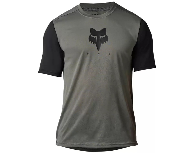 Obrázek Fox Ranger Tru Dri SS Jersey Pewter