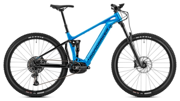 Obrázek horské kolo MONDRAKER Chaser, marlin blue/black, 2023