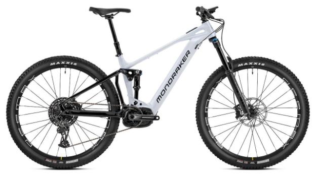Obrázek horské kolo MONDRAKER Chaser R, dirty white/black, 2023