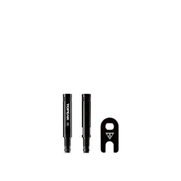 Obrázek TOPEAK prodloužení ventilku VALVE EXTENDER 28mm