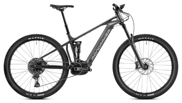 Obrázek horské kolo MONDRAKER Chaser, GRAPHITE/BLACK, 2023