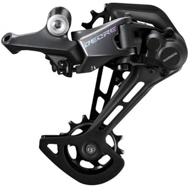 Obrázek Přehazovačka MTB Shimano DEORE RD-M6100 SGS 12rychl