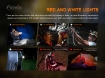 Obrázek Nabíjecí čelovka Fenix HM51R Ruby V2.0