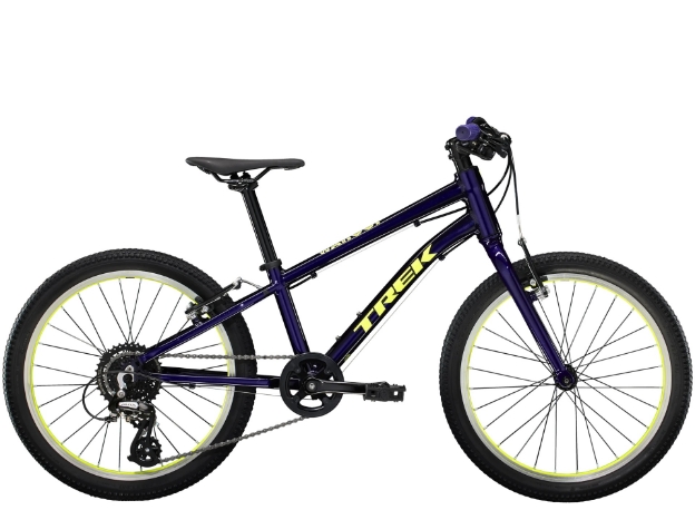 Obrázek Trek Wahoo 2023 20" fialová