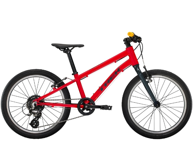 Obrázek Trek Wahoo 2023 20" červená