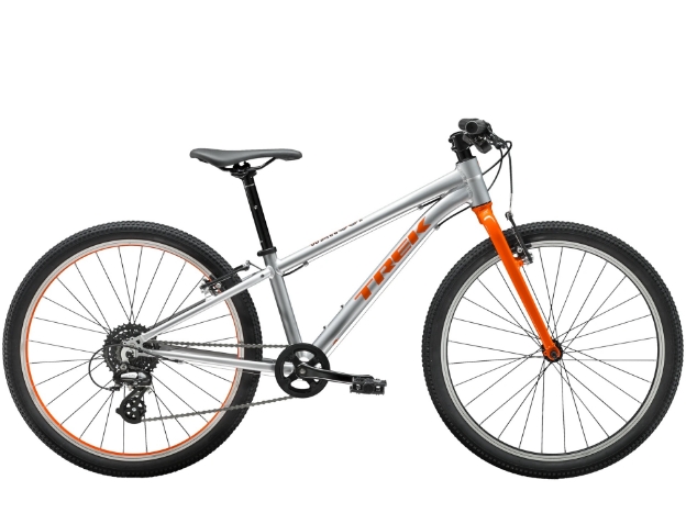 Obrázek Trek Wahoo 2022 24" stříbrná