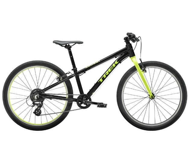 Obrázek Trek Wahoo 2022 24" černá