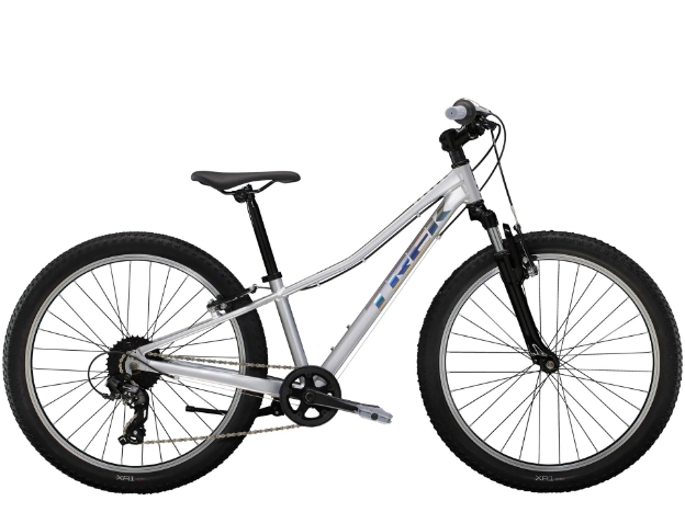 Obrázek Trek Precaliber 2023 24" stříbrná