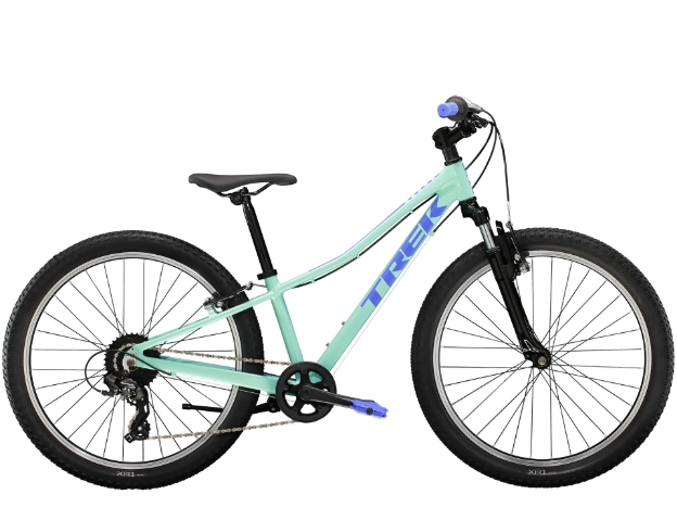 Obrázek Trek Precaliber 2023 24" zelená