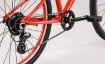 Obrázek Trek Wahoo 2022 24" červená