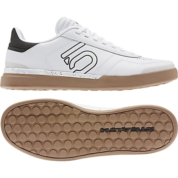 Obrázek FiveTen Sleuth DLX White/black/gum