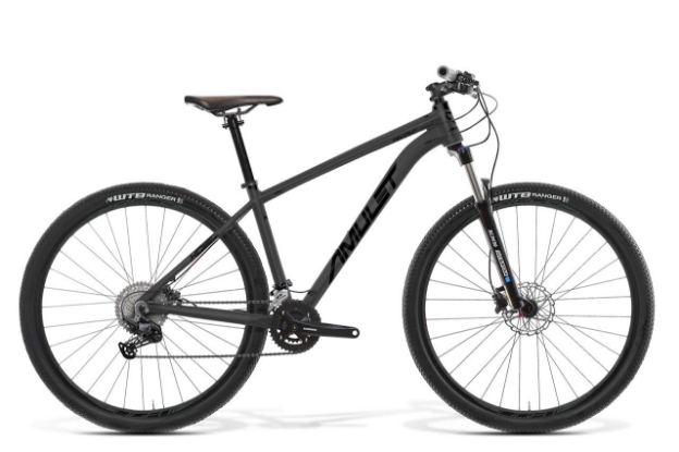 Obrázek AMULET 29 Rival 2.0, anthracite/black, 2022