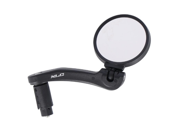 Obrázek Zrcátko XLC vnitřní uchycení kulaté 62mm
