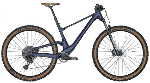Obrázek Scott Spark 970 blue 2024
