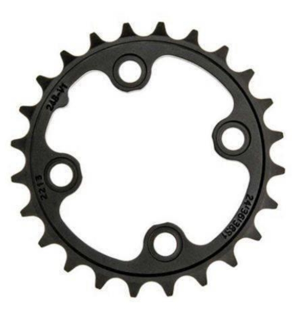 Obrázek SRAM CRING MTB 22T 10SP 64 ST MTBLK