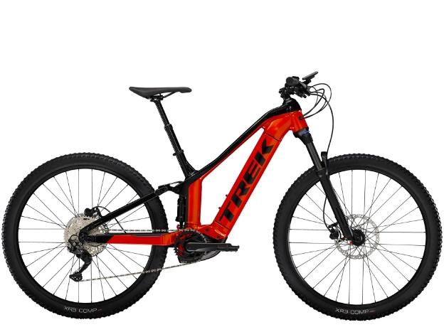 Obrázek TREK Powerfly FS 4 2023 Red