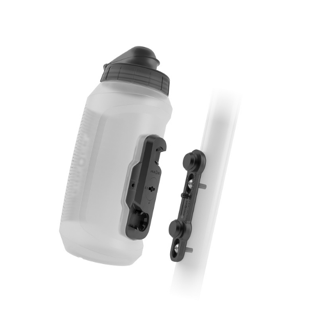 Obrázek FIDLOCK BOTTLE TWIST SET Clear 750ml