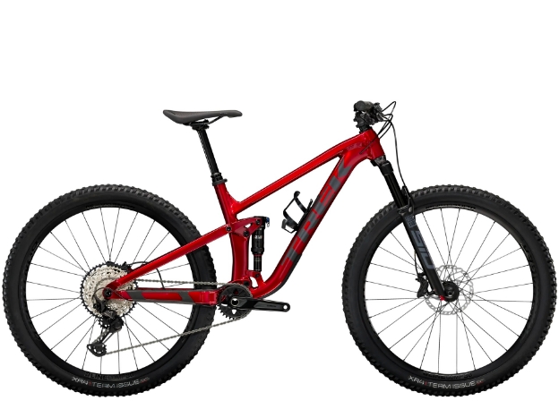 Obrázek TREK Top Fuel 8 2022 Red