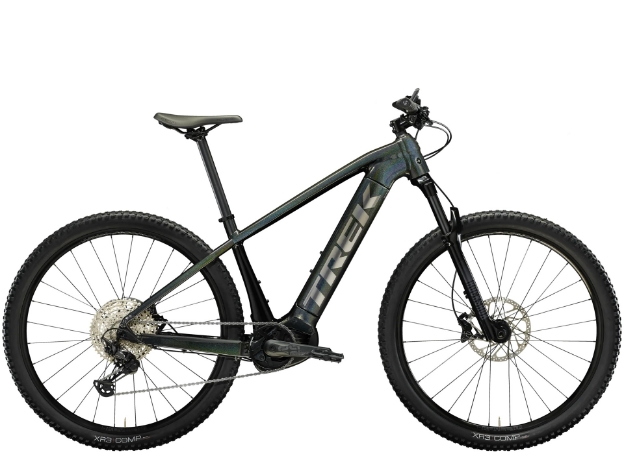 Obrázek TREK Powerfly 5 Gen 4 2024 Black