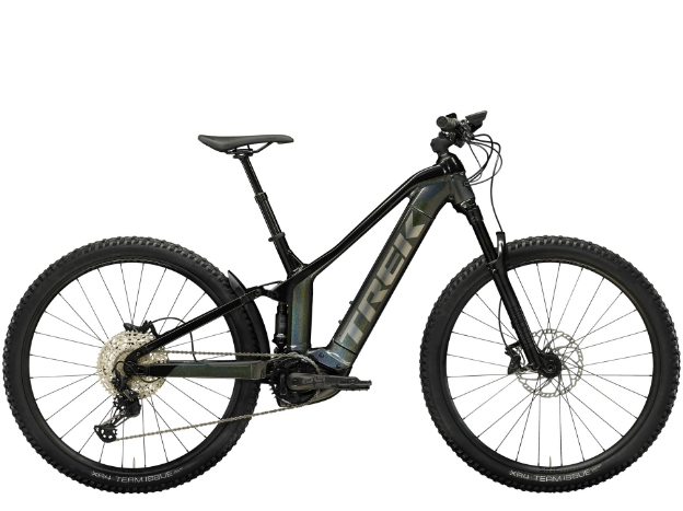 Obrázek TREK Powerfly FS 7 Gen 3 2023 Black