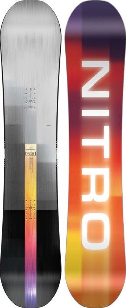 Obrázek snowboard NITRO FUTURE TEAM 23/24