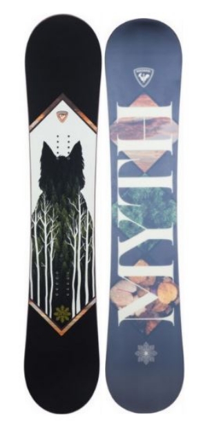 Obrázek snowboard ROSSIGNOL MYTH 23/24