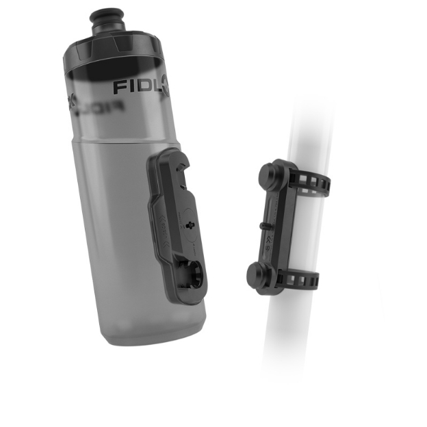 Obrázek Fidlock Twist SET láhev tmavá 600 ml - univerzal