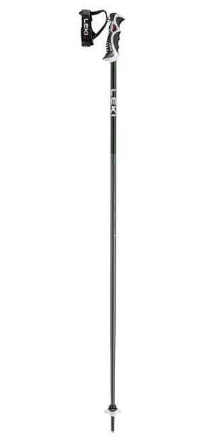 Obrázek Leki Bold Lite S dark anthracite-black-neongreen 2022/23