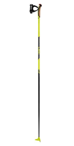 Obrázek Leki PRC 650 neonyellow-black-white 23/24