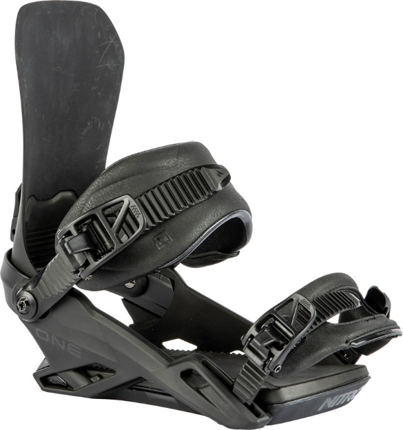 Obrázek vázání NITRO ONE ultra black Velikost: L