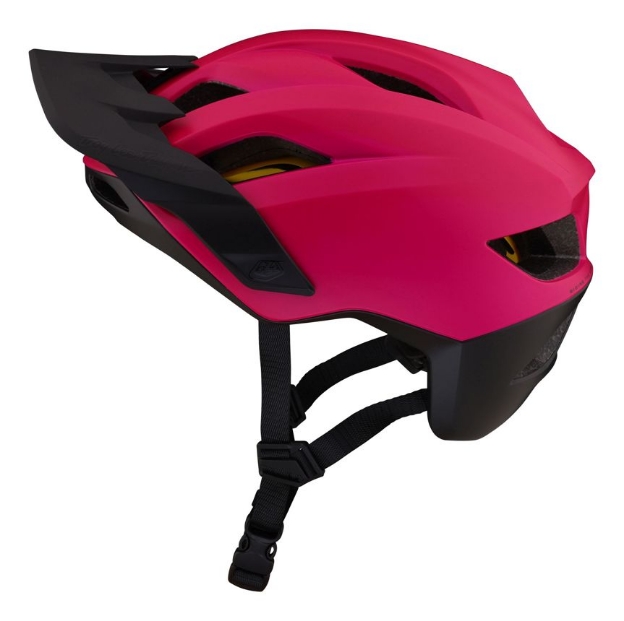 Obrázek Troy Lee Designs FLOWLINE MIPS ORBIT Magenta/Black