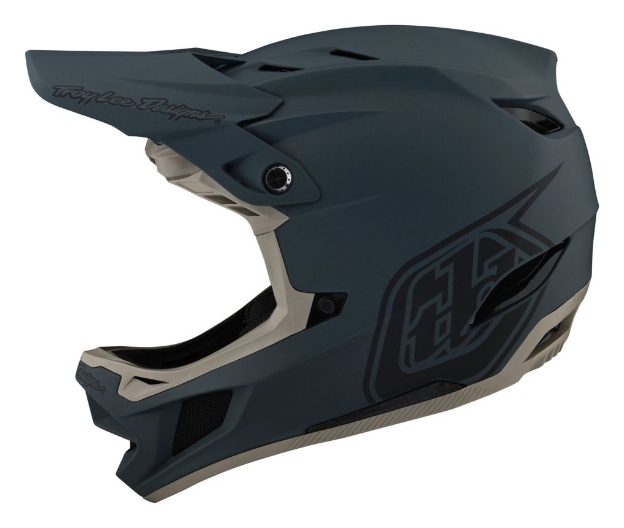 Obrázek Troy Lee Designs D4 COMPOSITE MIPS Stealth Gray