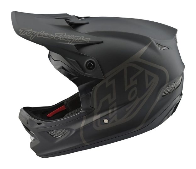 Obrázek Troy Lee Designs D3 MONO BLACK