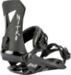 Obrázek vázání NITRO ZERO ultra black Velikost: L
