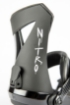 Obrázek vázání NITRO ZERO ultra black Velikost: L