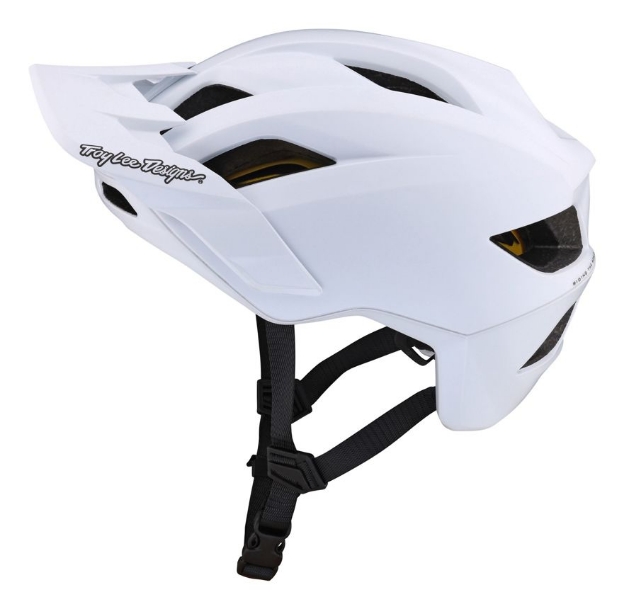 Obrázek Troy Lee Designs FLOWLINE MIPS ORBIT White