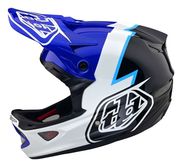 Obrázek Troy Lee Designs D3 VOLT BLUE