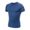 Obrázek SENSOR MERINO AIR pánské triko kr.rukáv tm.modrá