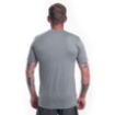 Obrázek SENSOR MERINO ACTIVE VAN LIFE pánské triko kr.rukáv šedá