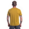 Obrázek SENSOR MERINO AIR traveller pánské triko kr.rukáv mustard