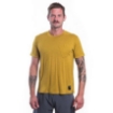 Obrázek SENSOR MERINO AIR traveller pánské triko kr.rukáv mustard