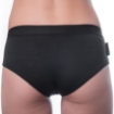 Obrázek SENSOR MERINO AIR dámské kalhotky černá