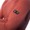 Obrázek SENSOR MERINO ACTIVE pánské triko dl.rukáv terracotta